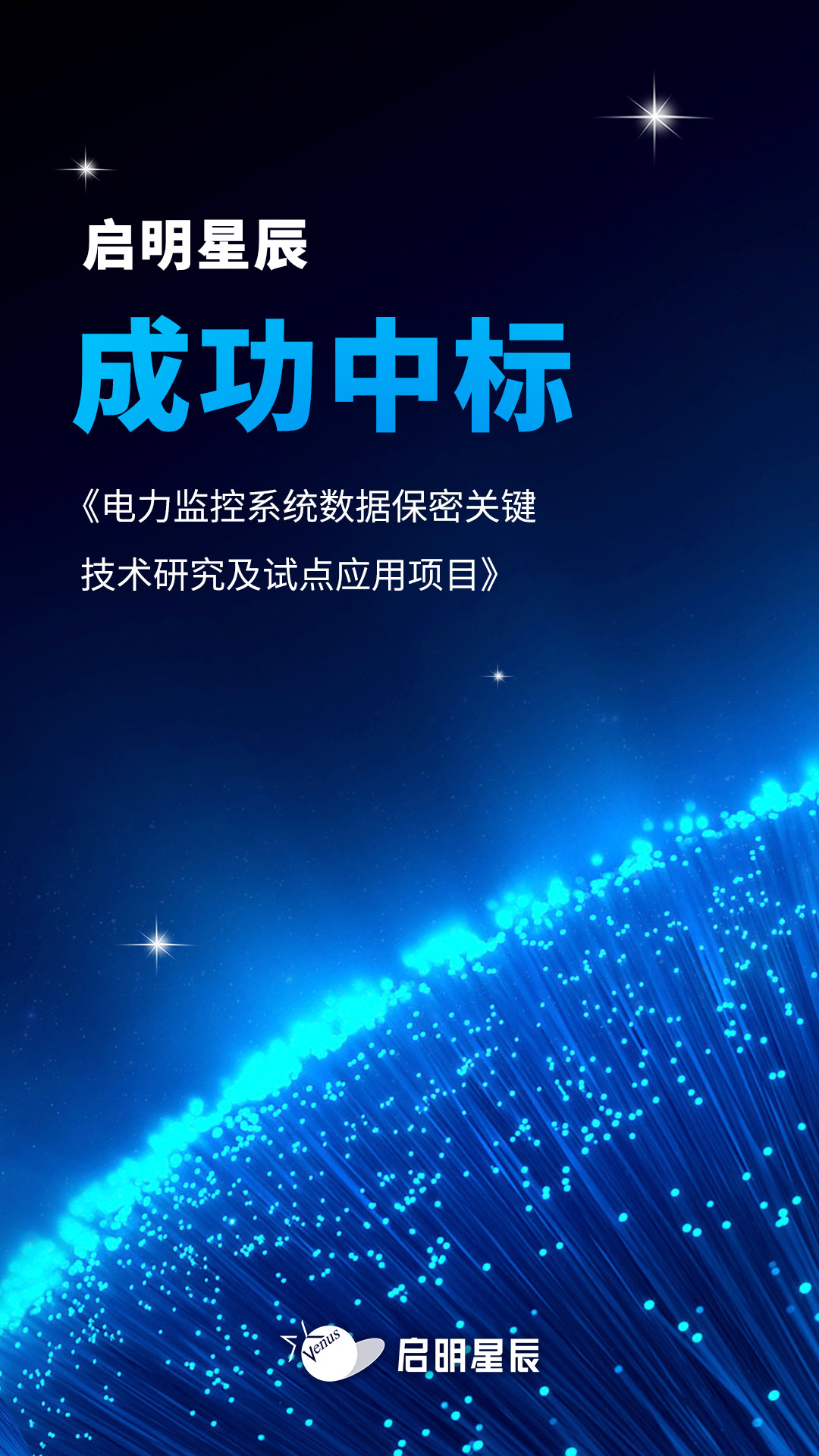 领航国际成功中标