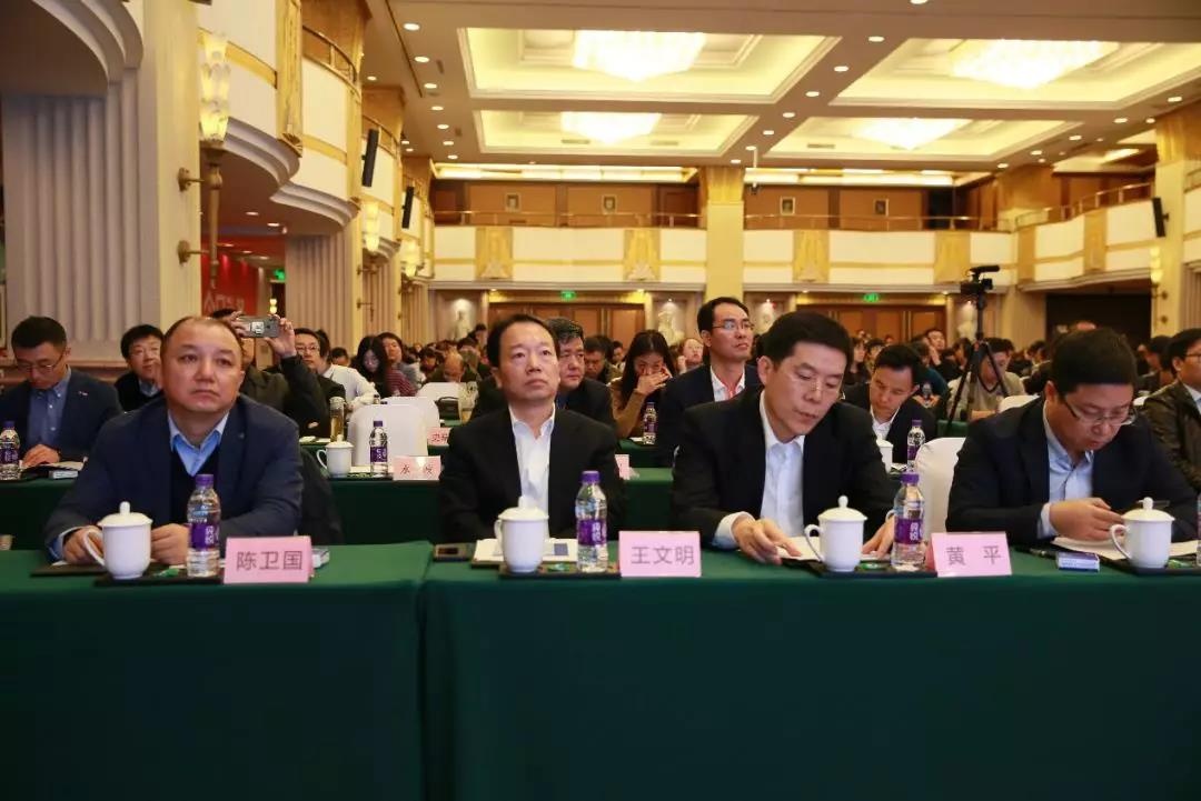 领航国际集团运营商行业副总裁陈卫国应邀出席大会